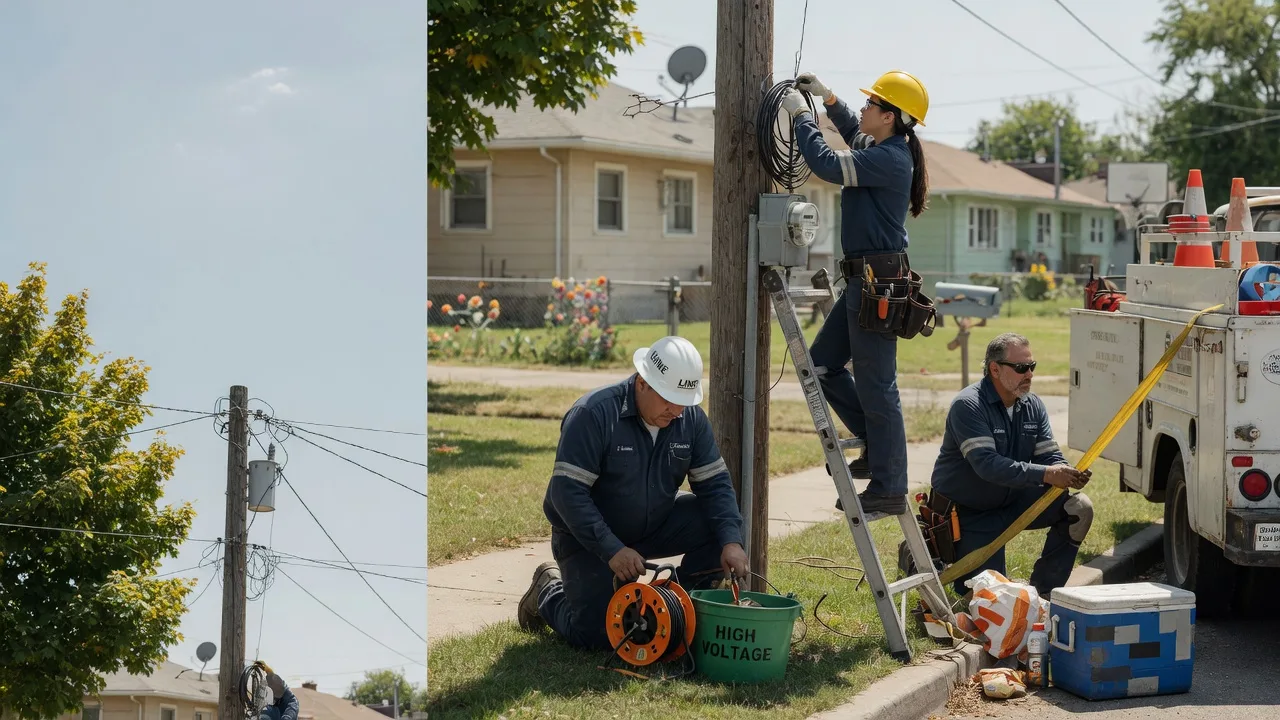 Emergency Electrician in Mcrae Helena, GA near me